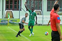 Fußball, Herren, Bezirksliga Ost, SC Kirchroth - FC Künzing, 5. Spieltag, Saison 2022-2023, 12.08.2022