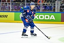 Eishockey, CHL, Champions Hockey League, 3. Spieltag, Saison 2022-2023, Gruppe F, Straubing Tigers - Comrach Cracovia, 09.09.2022