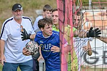 Fußball, Herren, Landesliga Mitte, TSV Seebach - Spvgg Weiden, BFV, 1. Spieltag, Saison 2023-2024,22.07.2023