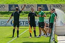 Fußball, Herren, Bezirksliga West, Straubing, Aiglsbach, BFV, VfB Straubing - TV Aiglsbach, 4. Spieltag, Saison 2023-2024, 12.08.2023