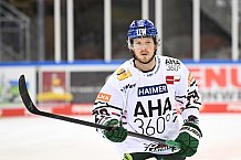 Eishockey, Herren, DEL, Saison 2020-2021, Straubing Tigers - Augsburger Panther, 03.03.2021