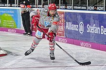 Herren, Eishockey, Oberliga-Süd, DEB, Saison 2024-2025, Spieltag 6, Deggendorfer SC - EC Peiting, 04.10.2024