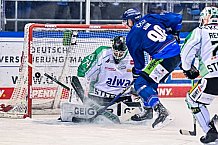 Eishockey, Herren, Penny DEL, DEL, Saison 2022-2023, Hauptrunde, Straubing Tigers - Bietigheim Steelers, 33. Spieltag, 20.12.2022