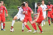 Fußball, Vorbereitung, Landesliga Mitte, Bayernliga Nord, Saison 20212022,02.07.2021