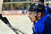 Eishockey, DEL, Penny-DEL, Vorbereitung, Straubing Tigers - HC Lugano, Gäubodencup 2022, 18.08.2022