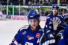 Eishockey, Herren, Penny DEL, DEL, Saison 2022-2023, Playoffs, Viertelfinale, Spiel 5, Straubing Tigers - Grizzlys Wolfsburg, 24.03.2023