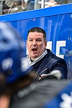 Eishockey, Herren, Penny DEL, Playoffs, Halbfinale, Spiel 2, Saison 2023-2024, Straubing Tigers - Eisbären Berlin, n03.04.2024