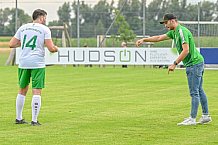 Fußball, Herren, Kreisliga Straubing, SC Kirchroth - SV Deggenau, BFV, 1. Spieltag, Saison 2023-2024,28.07.2023