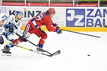 Eishockey, Herren, Oberliga Süd, Saison 2020-2021, Deggendorfer SC - EV Lindau Islanders, 05.03.2021