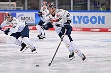Eishockey, Herren, DEL, Penny DEL, Vorbereitung, Spiel um Platz 3, Gäubodencup 2023, Saison 2023-2024, Nürnberg Ice Tigers - ERC Ingolstadt,20.08.2023