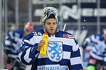 Eishockey, Herren, DEL, Saison 2020 2021, Straubing Tigers - ERC Ingolstadt, 31.01.2021