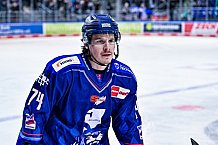 Eishockey, Herren, DEL, Saison 2022-2023, Hauptrunde, Straubing Tigers - Fischtown Penguins Bremerhaven, 25. Spieltag, 30.11.2022