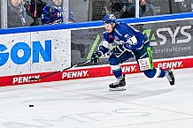 Eishockey, Herren, Penny DEL, 32. Spieltag, Saison 2023-2024, Straubing Tigers - Adler Mannheim,28.12.2023