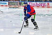 Eishockey, Herren, Penny DEL, 50. Spieltag, Saison 2023-2024, Straubing Tigers - Eisbären Berlin,01.03.2024