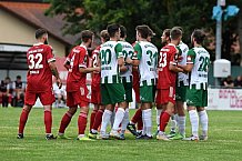 Fußball, Vorbereitung, Bezirksliga West, Kreisklasse Deggendorf, Saison 2021-2022, 06.07.2021