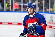 Eishockey, Herren, Penny DEL, Playoffs, Viertelfinale, Spiel 3, Saison 2023-2024, Straubing Tigers - Schwenninger Wild Wings,22.03.2024