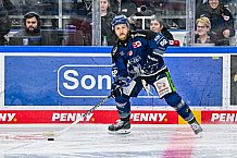 Eishockey, Herren, Penny DEL, Playoffs, Halbfinale, Spiel 4, Saison 2023-2024, Straubing Tigers - Eisbären Berlin, n07.04.2024