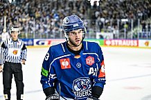 Eishockey, CHL, Champions Hockey League, 4. Spieltag, Saison 2022-2023, Gruppe F, Straubing Tigers - Färjestad BK Karlstad, 11.09.2022
