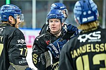Eishockey, Herren, Penny DEL, 14. Spieltag, Saison 2023-2024, Straubing Tigers - Nuernberg Ice Tigers,27.10.2023
