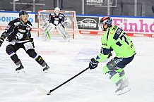 Eishockey, Herren, DEL, Saison 2020 2021, Straubing Tigers - ERC Ingolstadt, 31.01.2021