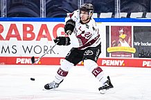 Eishockey, Herren, DEL, Saison 2020-2021, Straubing Tigers - Kölner Haie, 11.04.2021
