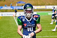 American Football, Herren, Shark Water GFL, Saison 2022, Straubing Spiders -  Unicorns Schwäbisch Hall, 10.06.2022