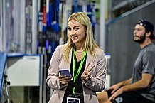 Eishockey, DEL, Penny-DEL, Vorbereitung, Straubing Tigers - Steinbach Black Wings Linz, 25.08.2022