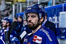 Eishockey, Herren, Penny DEL, DEL, Saison 2022-2023, Playoffs, Viertelfinale, Spiel 7, Straubing Tigers - Grizzlys Wolfsburg, 29.03.2023