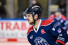 Eishockey, Herren, DEL, Saison 2021-2022, 25. Spieltag, Straubing Tigers - Augsburger Panther,  20.02.2022
