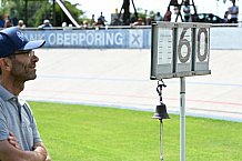 Radsport, Derny, Bahnrad,  07.08.2021