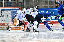Eishockey, DEL, Penny-DEL, Vorbereitung, Straubing Tigers - Steinbach Black Wings Linz, 25.08.2022
