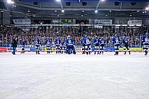 Eishockey, Herren, Penny DEL, DEL, Saison 2022-2023, Playoffs, Viertelfinale, Spiel 7, Straubing Tigers - Grizzlys Wolfsburg, 29.03.2023