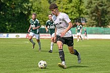 Fußball, Herren, Landesliga Mitte, Spvgg Osterhofen - Spvgg Landshut, BFV, 8. Spieltag, Saison 2023-2024,26.08.2023