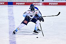 Eishockey, Herren, DEL, Saison 2022-2023, Hauptrunde, Straubing Tigers - ERC Ingolstadt, 22. Spieltag, 20.11.2022