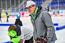 Eishockey, Men, DEL, Penny DEL,  Straubing Tigers - Kids on Ice, 28.09.2024
