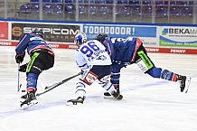 Eishockey, Herren, DEL, Saison 2020-2021, Straubing Tigers - Schwenninger Wild Wings, 17.02.2021