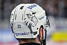 Eishockey, Herren, Penny DEL, 44. Spieltag, Saison 2023-2024, Straubing Tigers - Adler Mannheim,04.02.2024