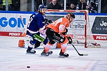 Eishockey, Herren, Penny DEL, DEL, Saison 2022-2023, Playoffs, Viertelfinale, Spiel 1, Straubing Tigers - Grizzlys Wolfsburg, 14.03.2023