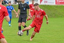 Fußball, Herren, Landesliga Mitte, TSV Seebach - SV Ettmannsdorf, BFV, 4. Spieltag, Saison 2023-2024,05.08.2023