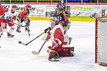 Herren, Eishockey, Oberliga-Süd, Saison 2021-2022,  03.12.2021