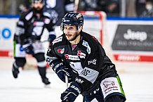 Eishockey, Herren, DEL, Saison 2021-2022, 56. Spieltag, Straubing Tigers - Fishtown Pinguins Bremerhaven,  18.03.2022