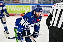 Eishockey, Herren, Penny DEL, 44. Spieltag, Saison 2023-2024, Straubing Tigers - Adler Mannheim,04.02.2024