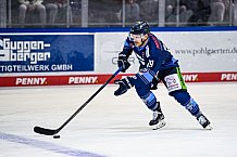 Eishockey, Herren, DEL, Saison 2021-2022, Playoff, Viertelfinale, Spiel 3, Straubing Tigers - Adler Mannheim, 14.04.2022