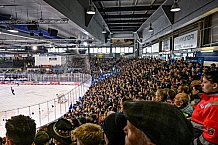 Eishockey, Herren, Penny DEL, DEL, Saison 2022-2023, Playoffs, Viertelfinale, Spiel 3, Straubing Tigers - Grizzlys Wolfsburg, 19.03.2023