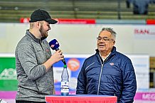 Herren, Eishockey, Oberliga-Süd, Saison 2022-2023, DEB, Deggendorfer SC, Saisonabschlussfeier, 15.04.2023