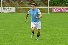 Fußball, Herren, Kreisliga Straubing, BFV, SV Türk Gücü Straubing - SV Schwarzach, 2. Spieltag, Saison 2023-2024, 06.08.2023