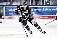 Eishockey, Herren, DEL, Saison 2020-2021, Straubing Tigers - Nürnberg Ice Tigers, 11.03.2021