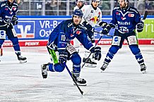 Eishockey, Men, DEL, Penny DEL, Hauptrunde Saison 2024-25, 4. Spieltag, Straubing Tigers - EHC Red Bull München, 29.09.2024