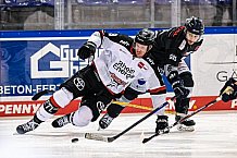 Eishockey, Herren, DEL, Saison 2021-2022, 37. Spieltag, 30.12.2021