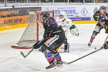 Herren, Eishockey, Oberliga-Süd, Saison 2021-2022, 29. Spieltag, Deggendorfer SC - Star Bulls Rosenheim,  30.01.2022